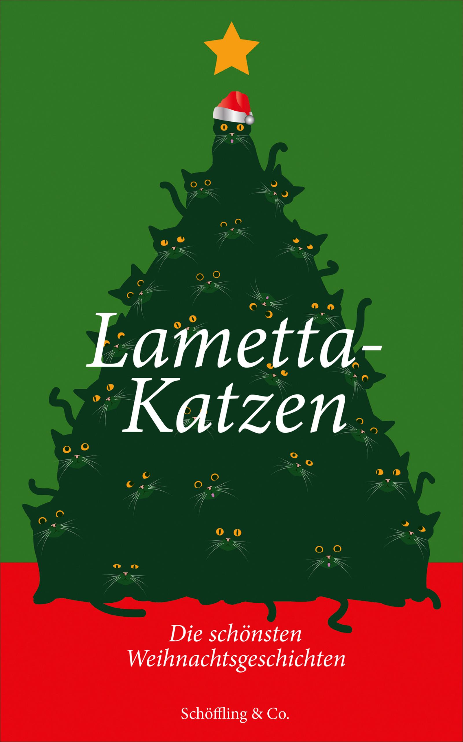 Vorderes Coverbild Lametta-Katzen