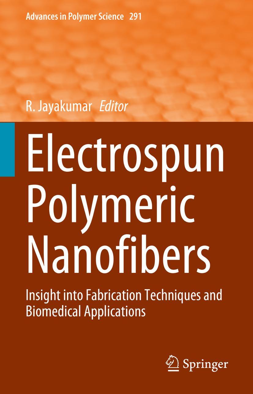 Vorderes Coverbild Electrospun Polymeric Nanofibers