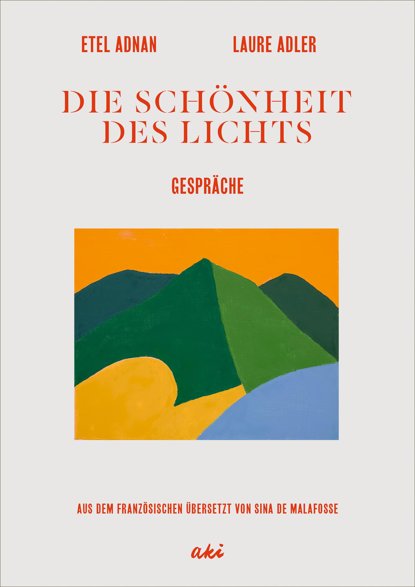 Vorderes Coverbild Die Schönheit des Lichts