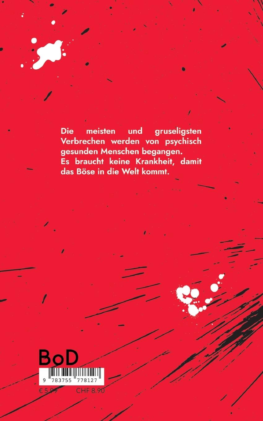 Rückseitencover Ich war Jack the Ripper