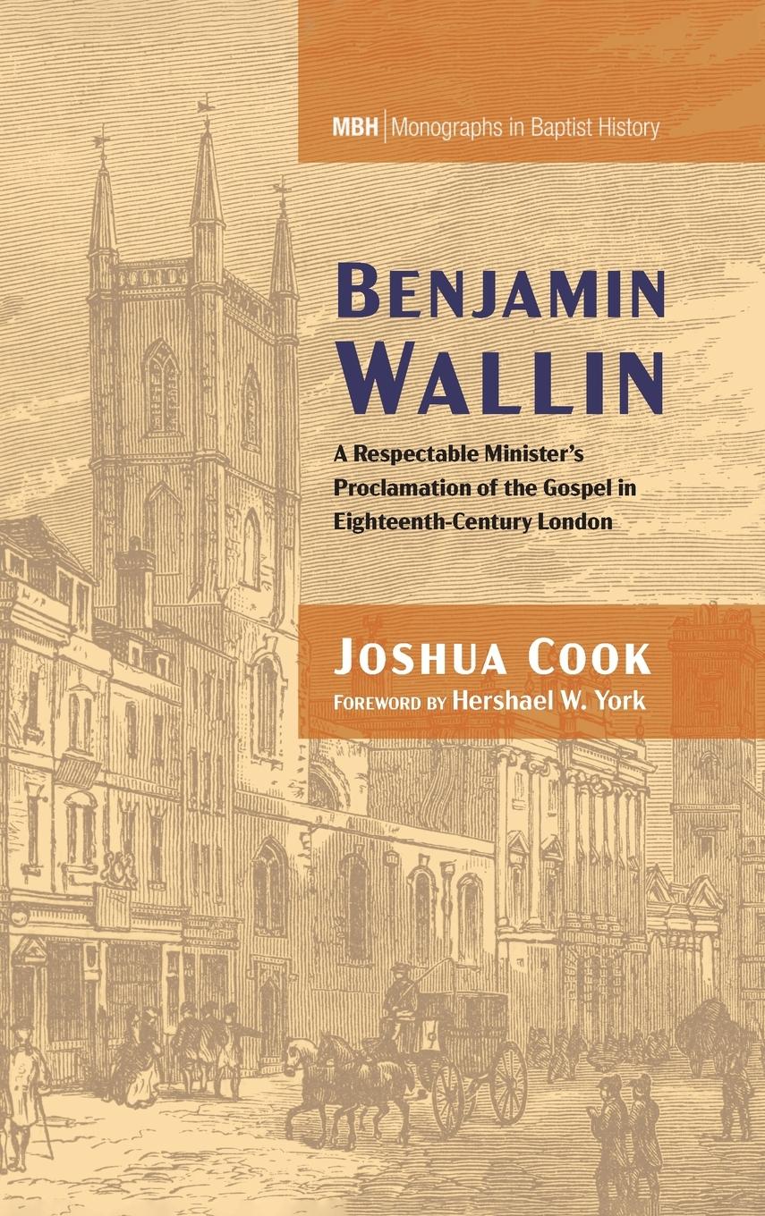 Vorderes Coverbild Benjamin Wallin