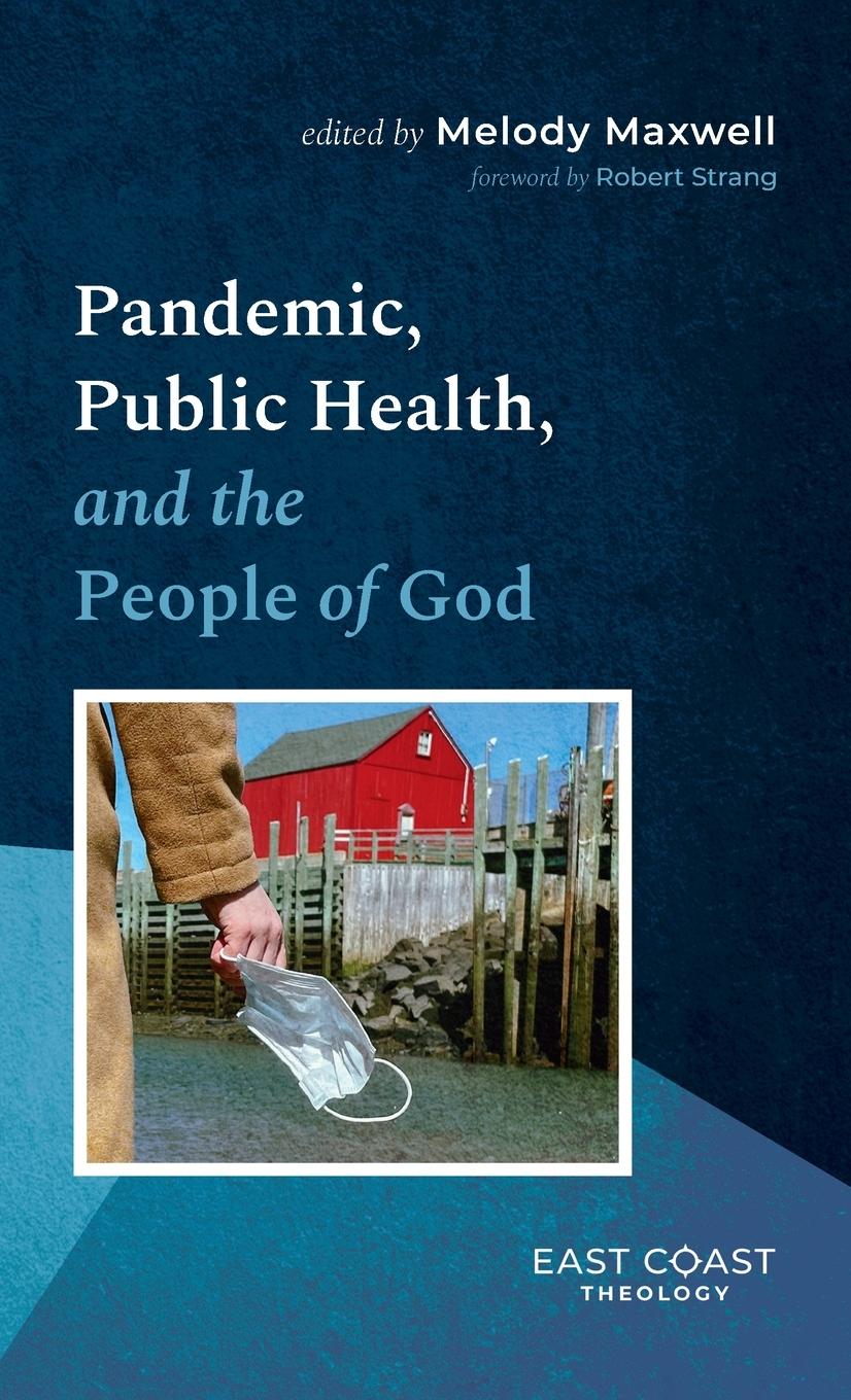 Vorderes Coverbild Pandemic, Public Health, and the People of God