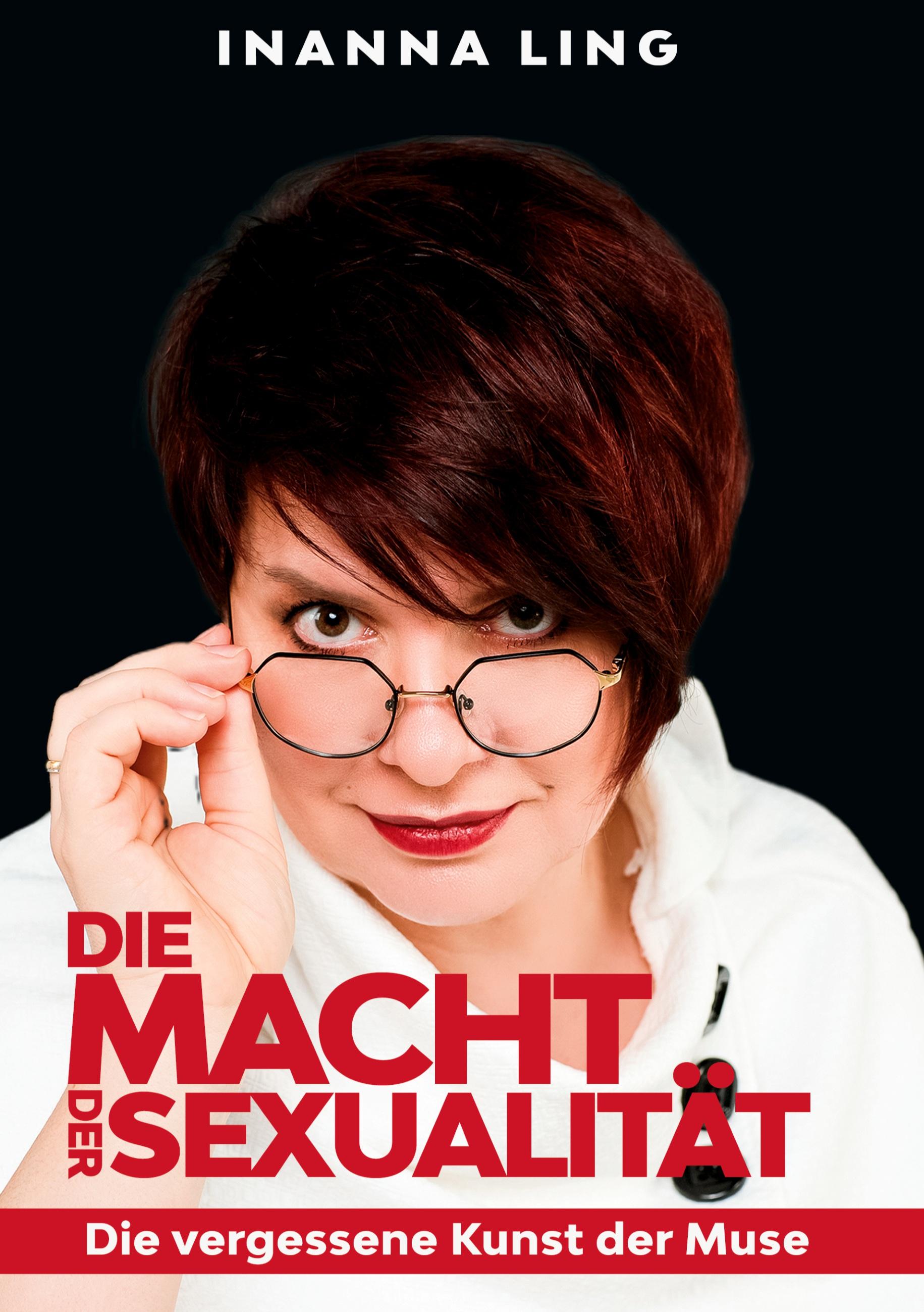 Vorderes Coverbild Die Macht der Sexualität