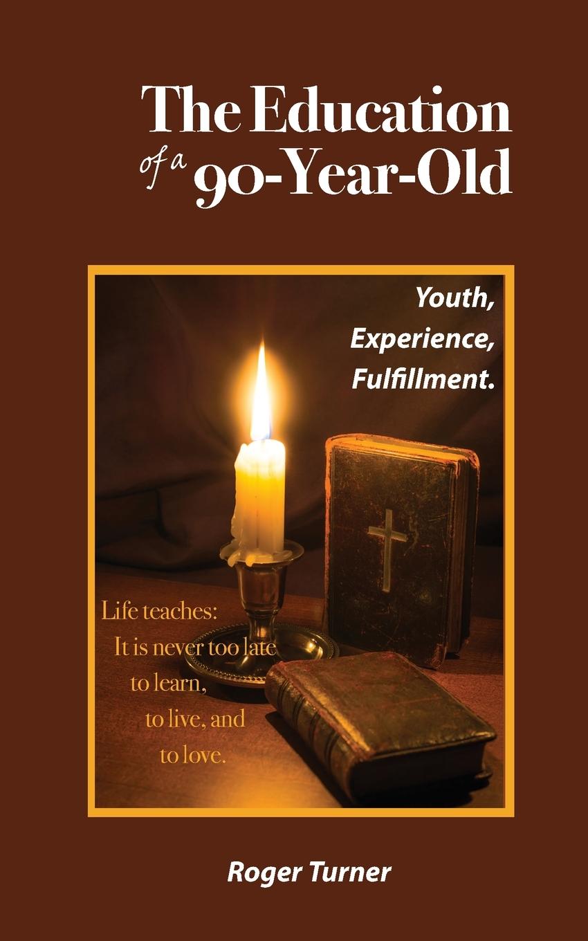 Vorderes Coverbild The Education of a 90-Year-Old