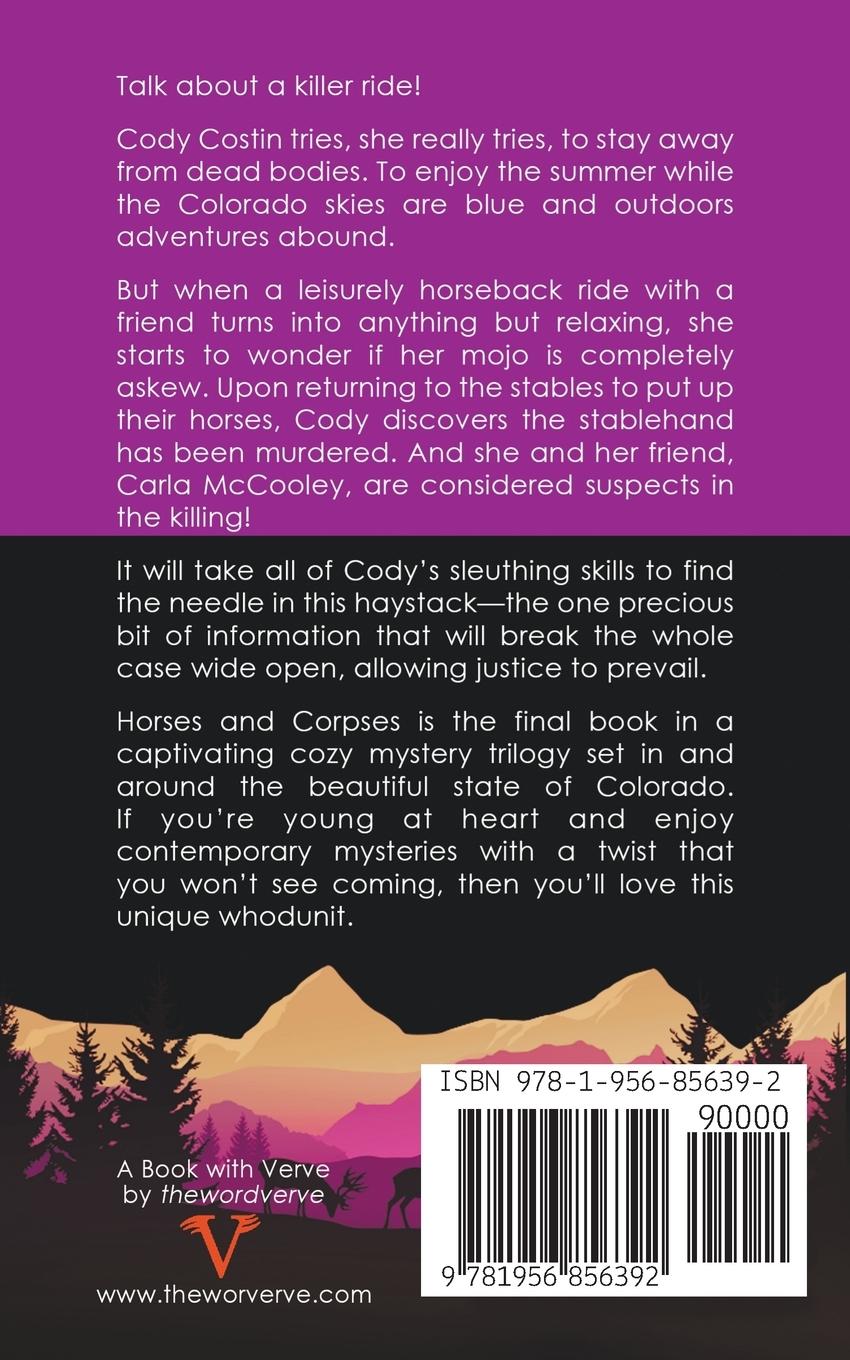 Rückseitencover Horses and Corpses