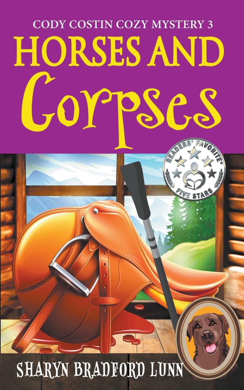 Vorderes Coverbild Horses and Corpses