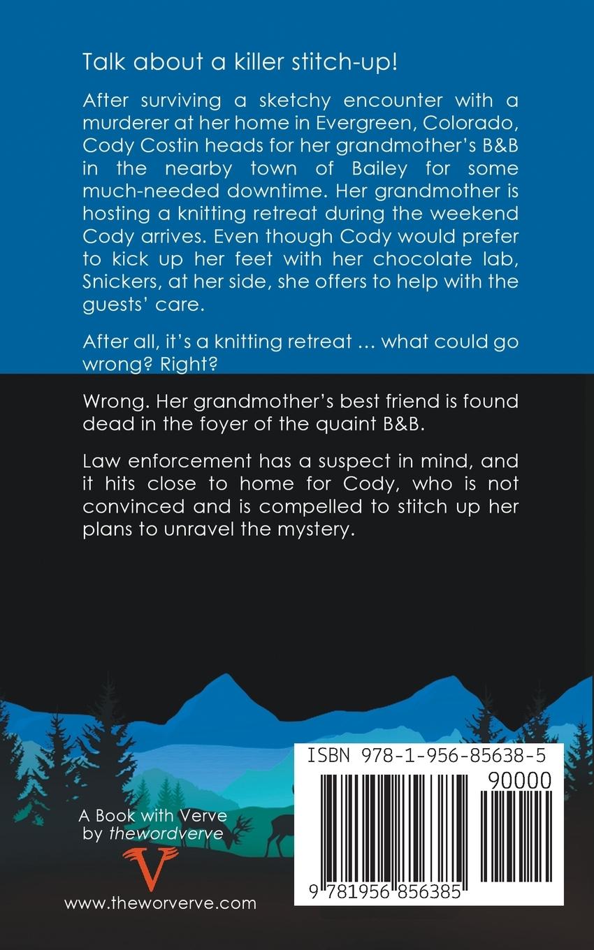 Rückseitencover Slip Stitch Slaying