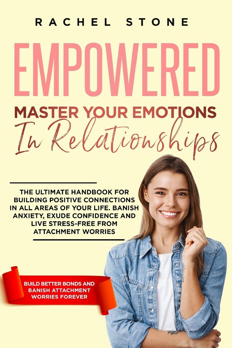 Vorderes Coverbild Empowered - Master Your Emotions In Relationships