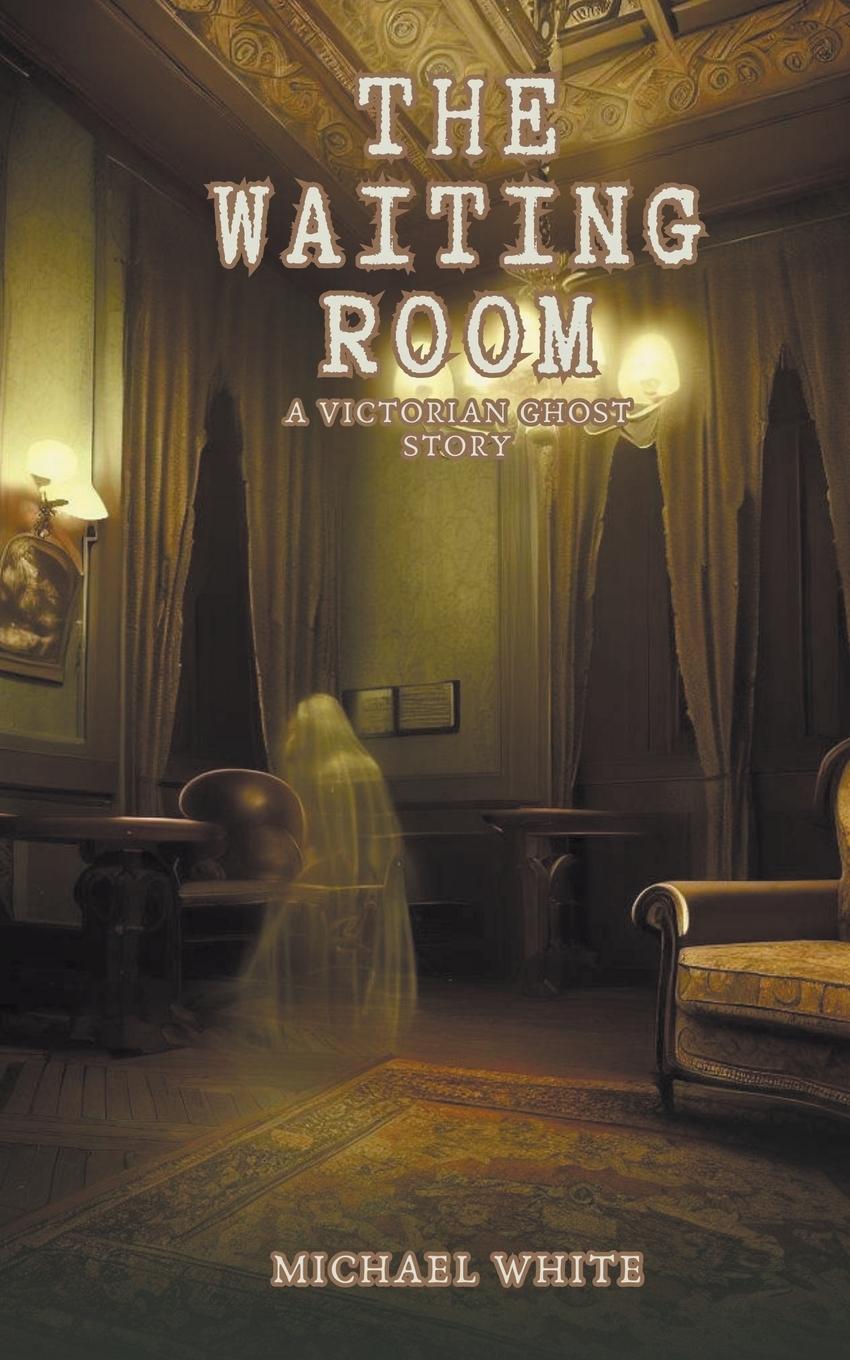 Vorderes Coverbild The Waiting Room
