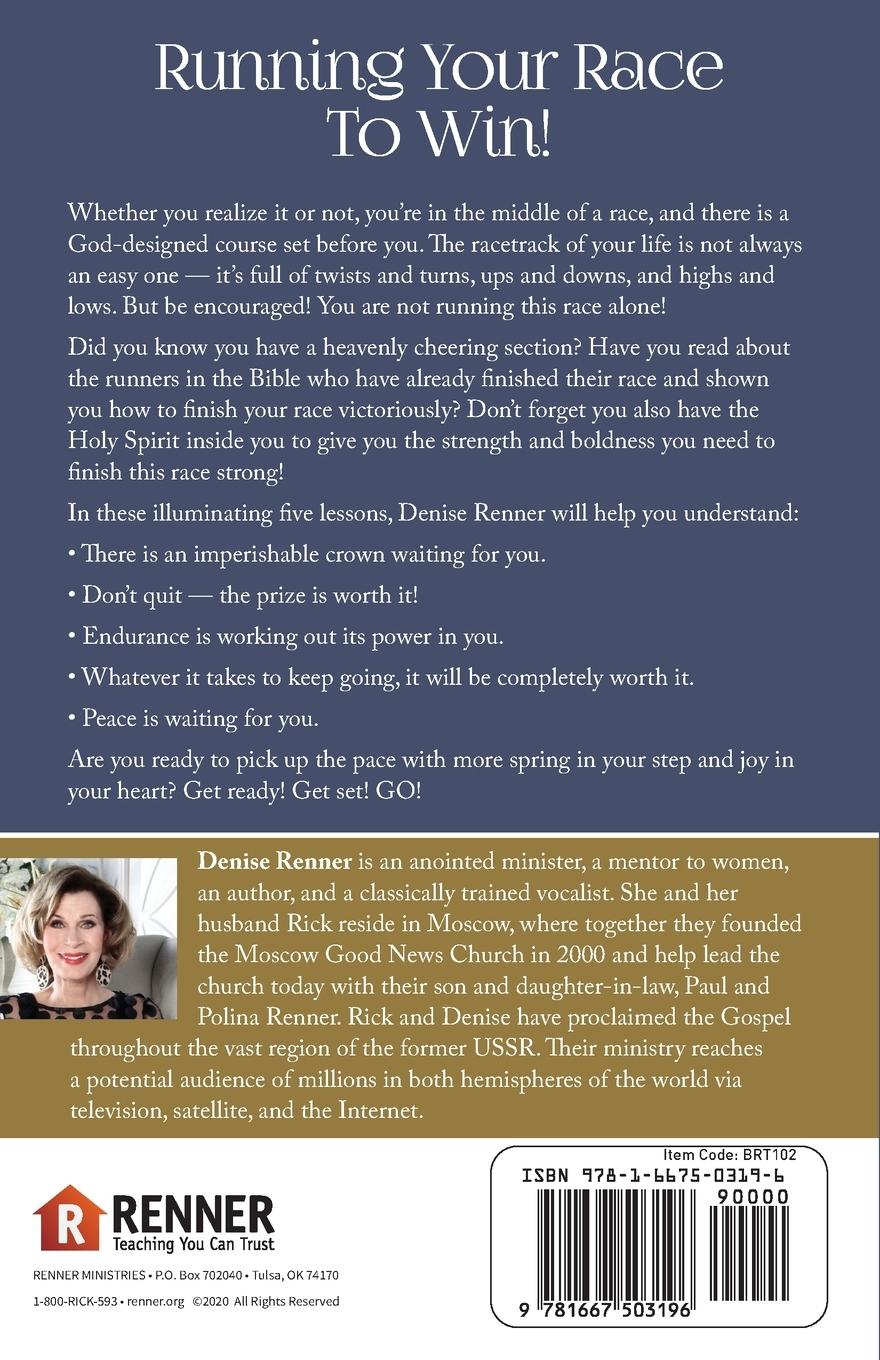 Rückseitencover The Prize Is Waiting for You Study Guide