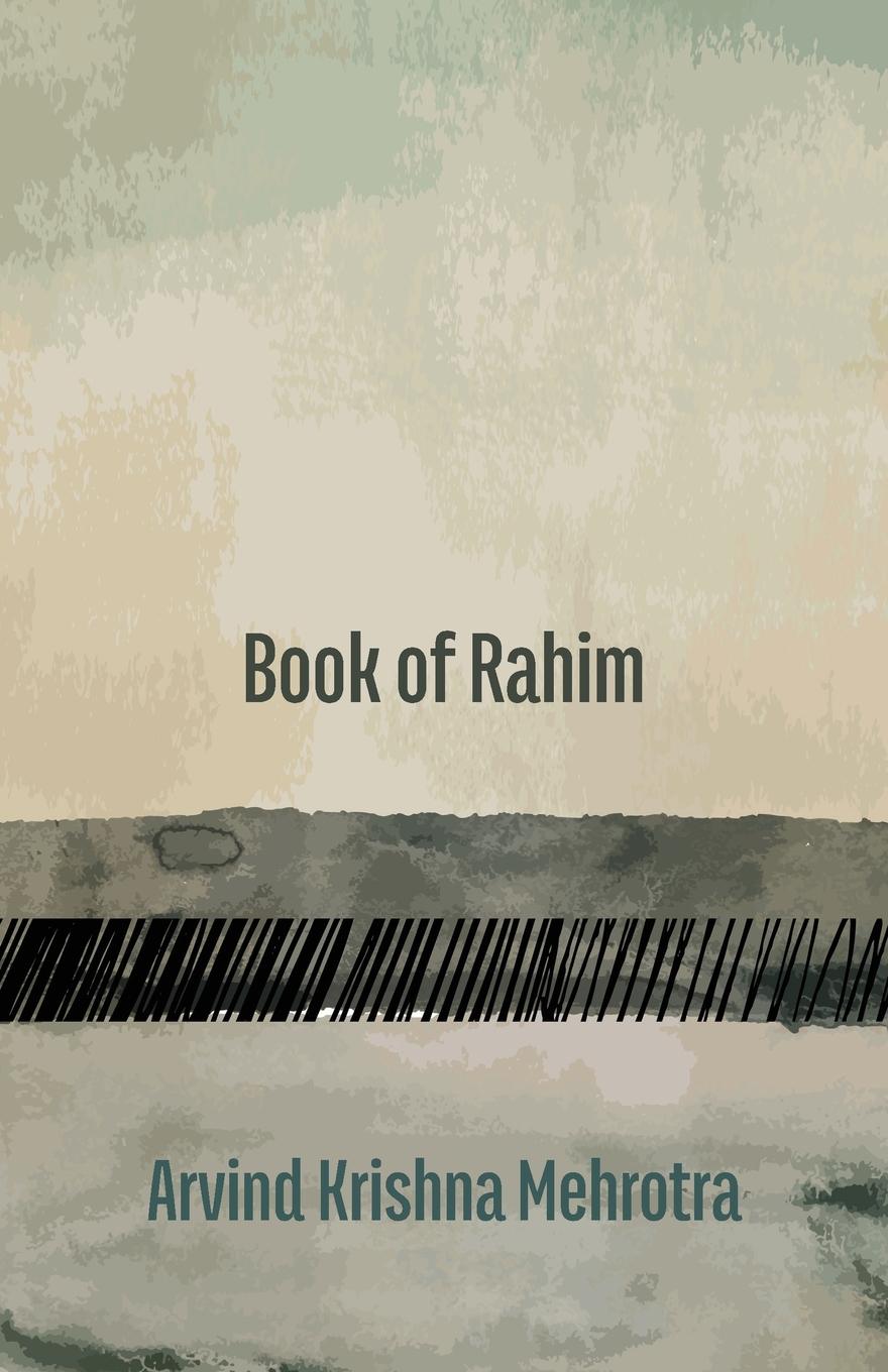 Vorderes Coverbild Book of Rahim