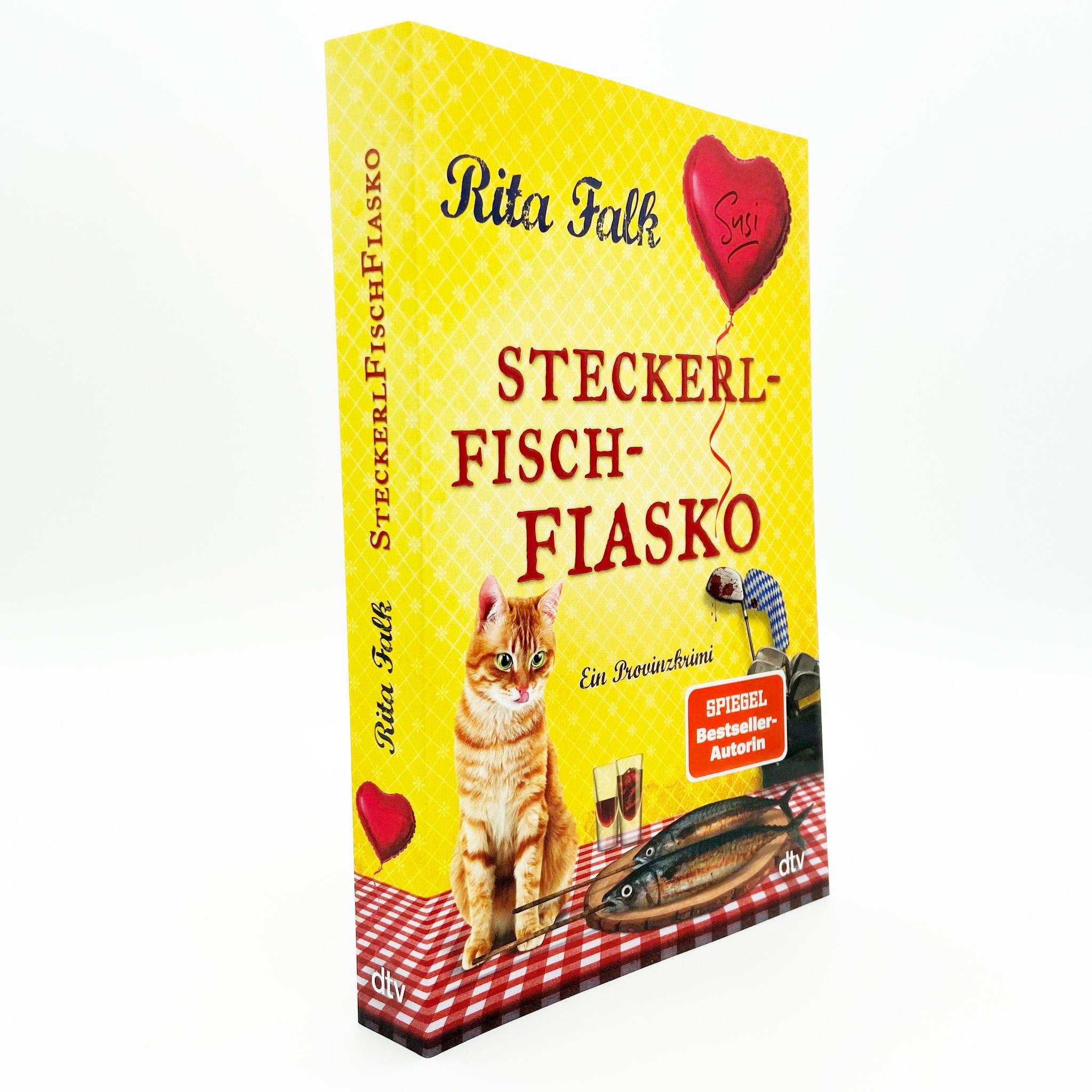 Beispielinhalt (Bild) Steckerlfischfiasko
