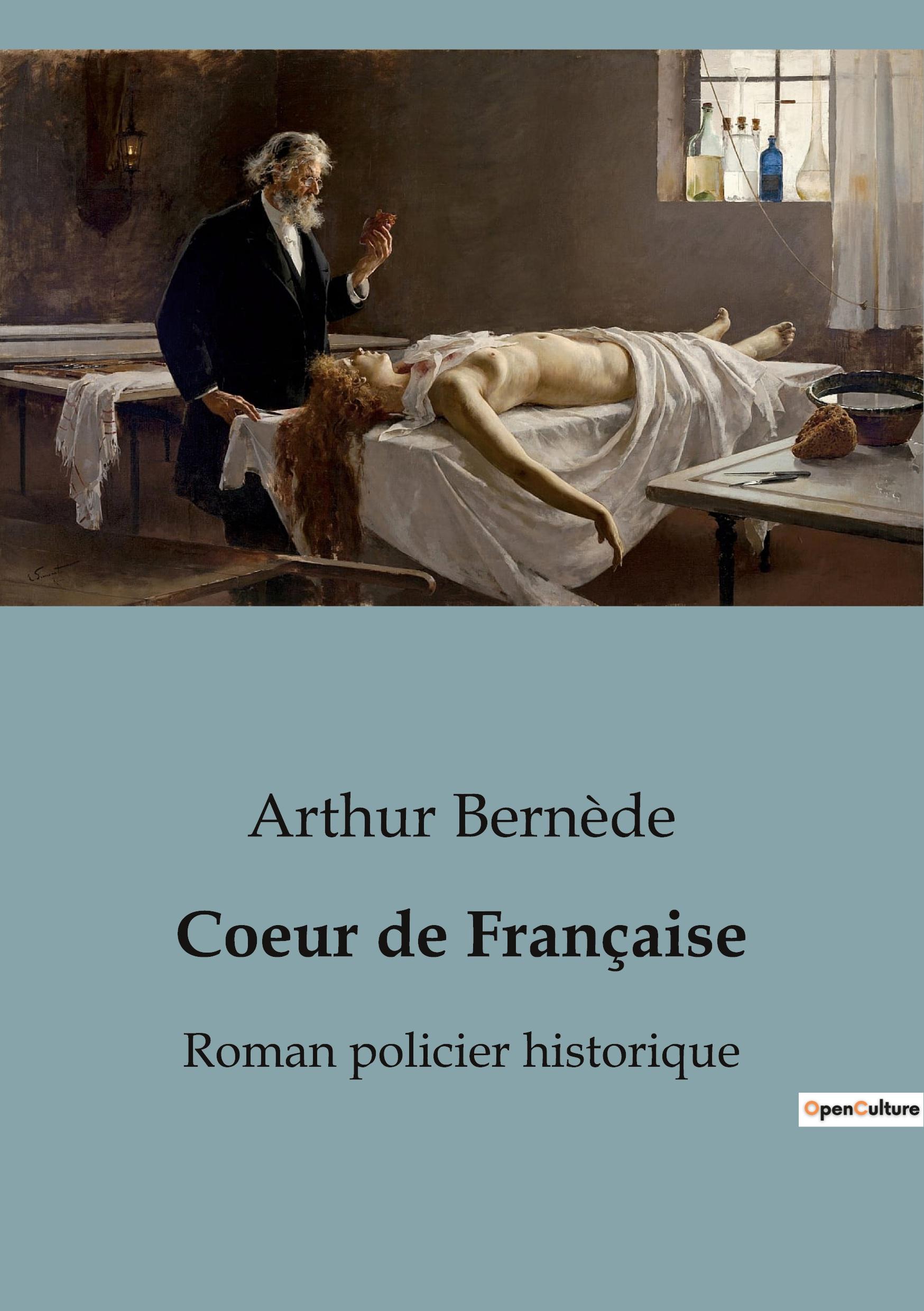Vorderes Coverbild Coeur de Française