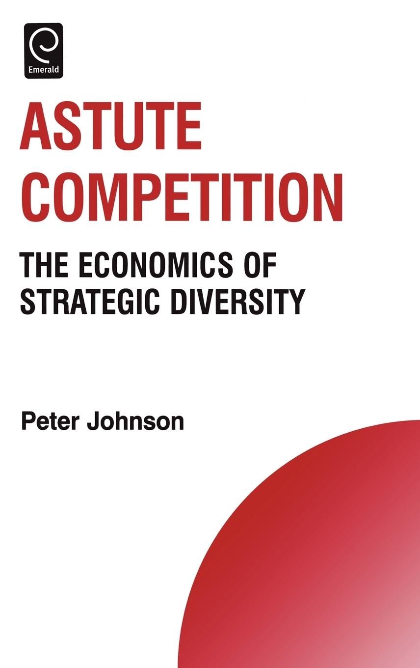 Vorderes Coverbild Astute Competition