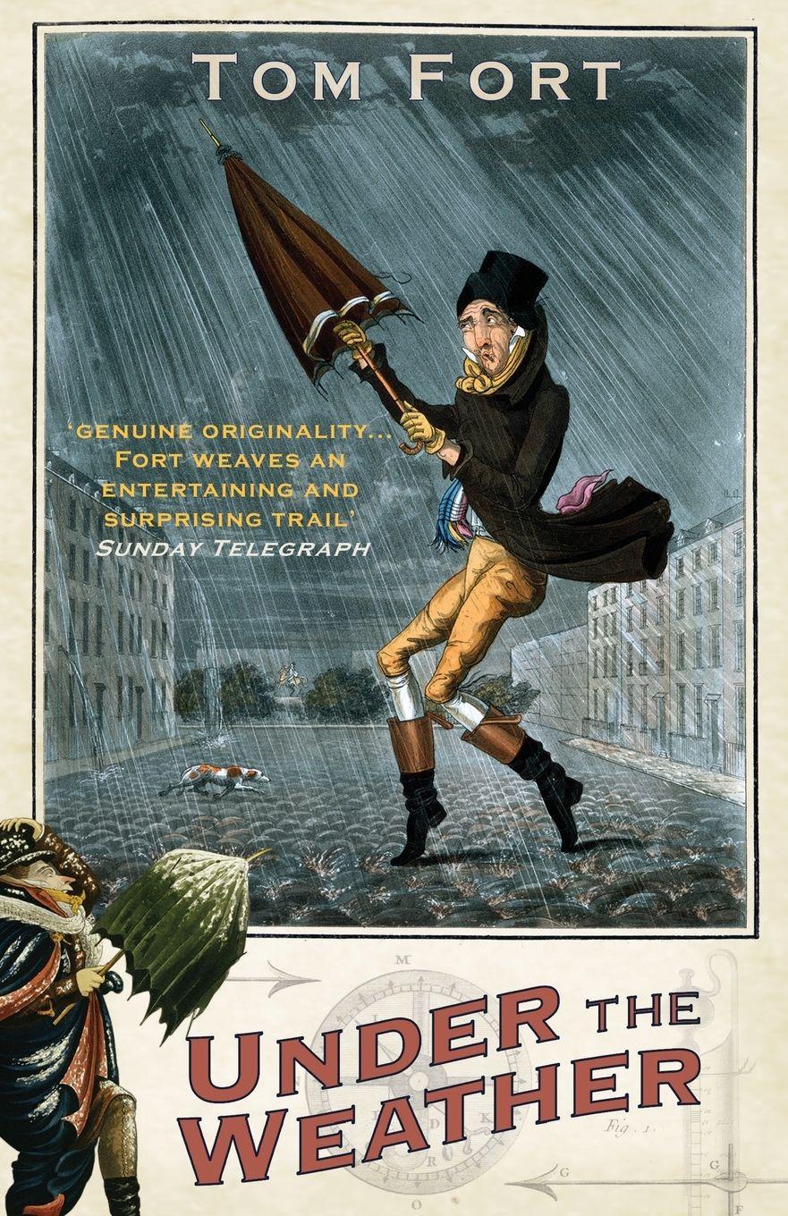 Vorderes Coverbild Under the Weather