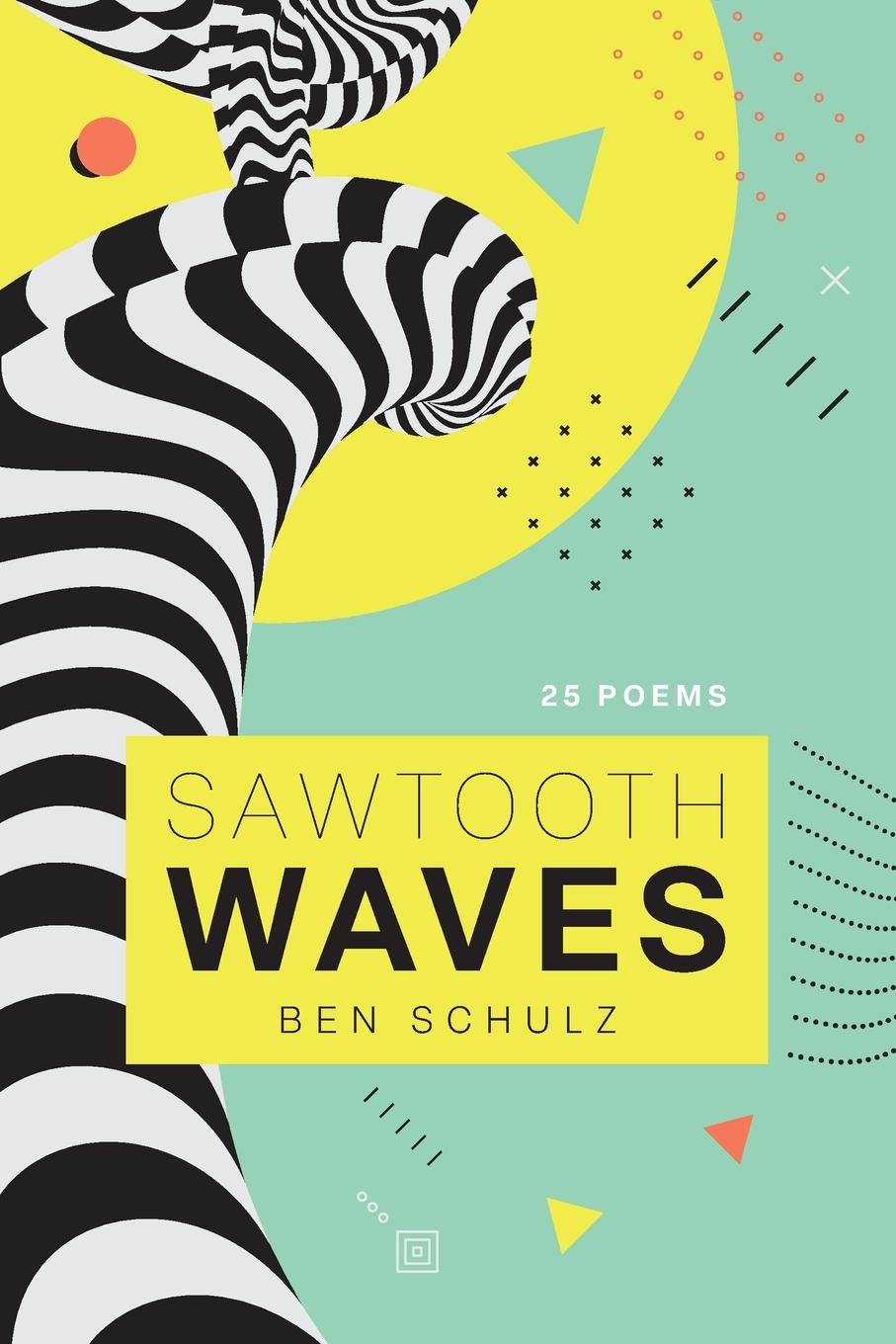 Vorderes Coverbild Sawtooth Waves