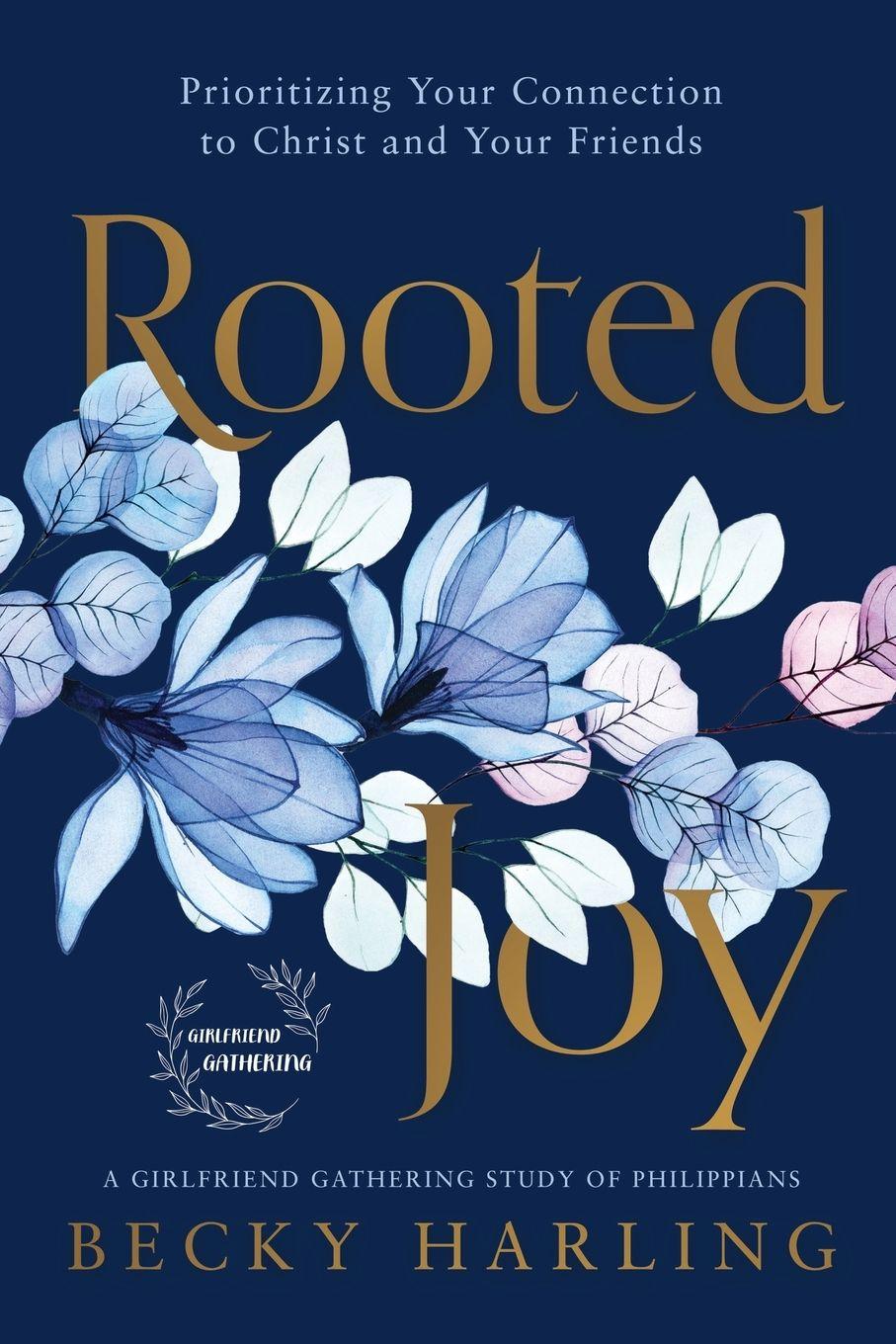 Vorderes Coverbild Rooted Joy