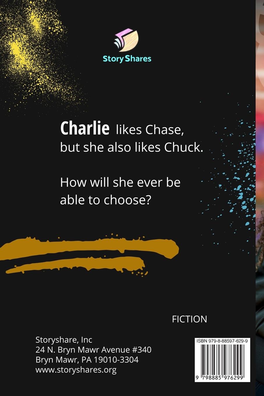 Rückseitencover Charlie's Choice