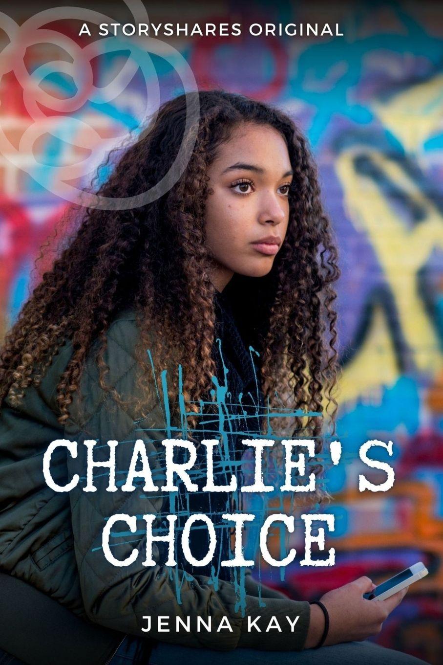 Vorderes Coverbild Charlie's Choice