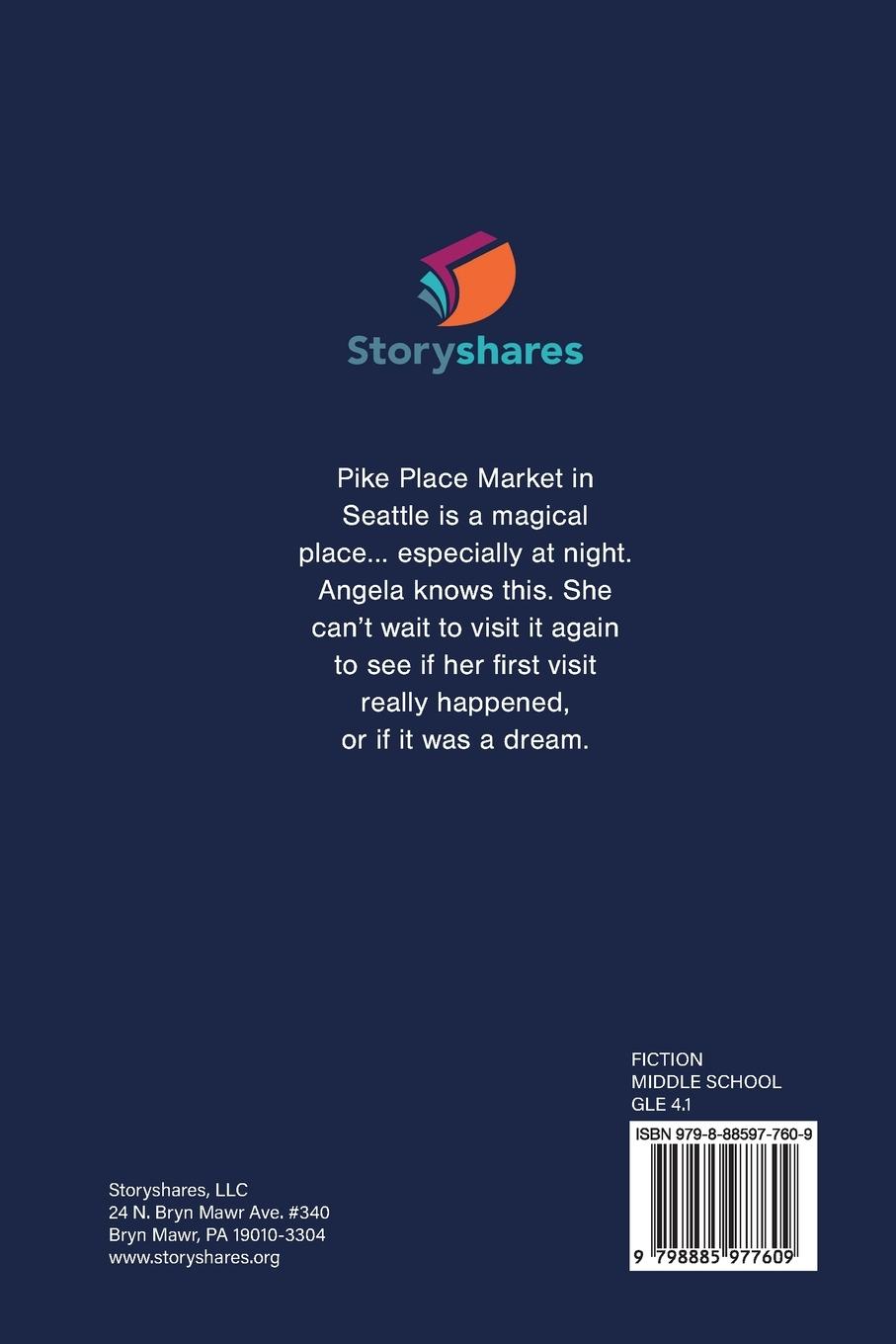 Rückseitencover The Mystery History