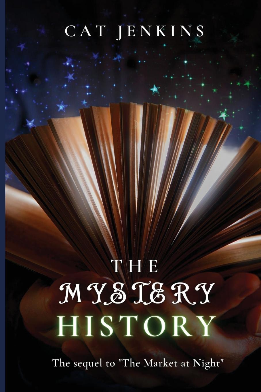 Vorderes Coverbild The Mystery History