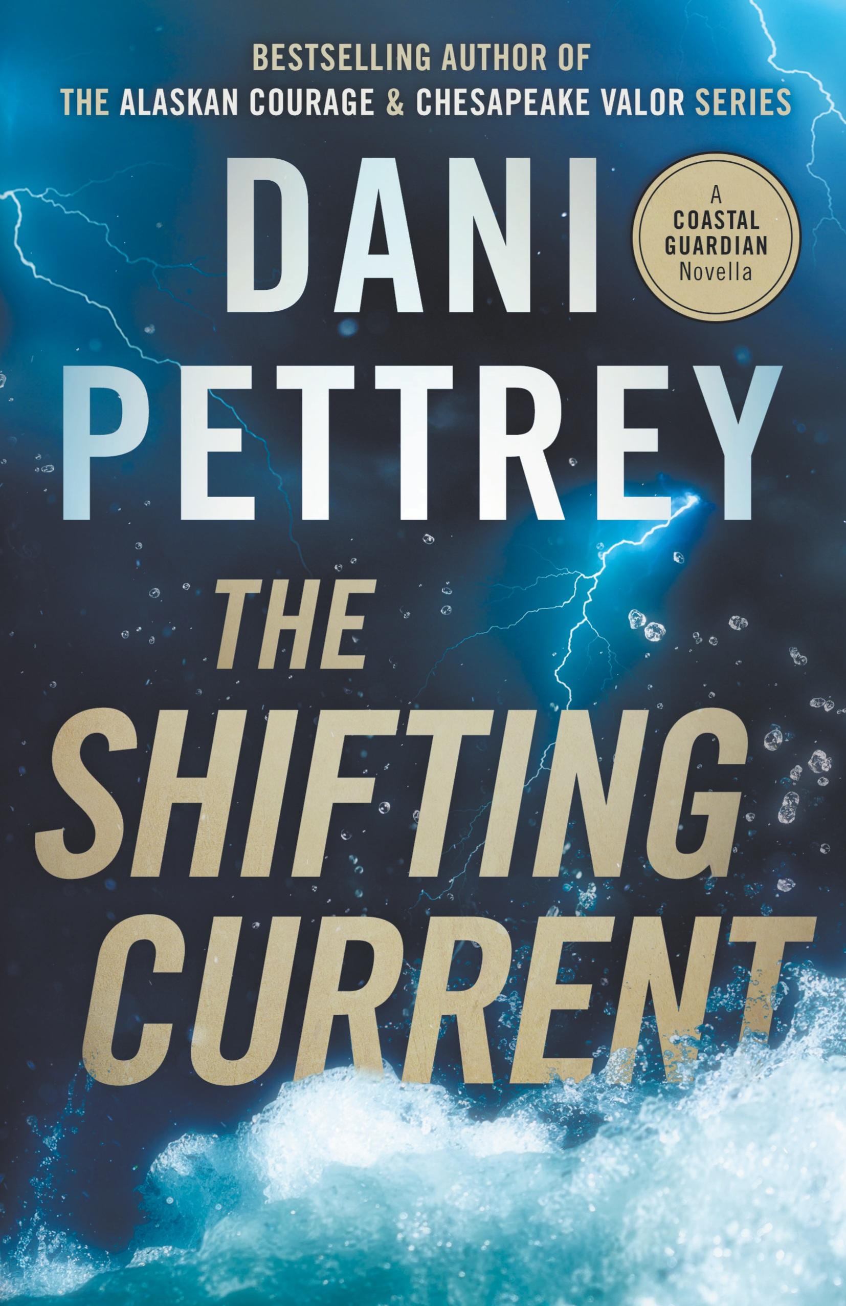 Vorderes Coverbild The Shifting Current