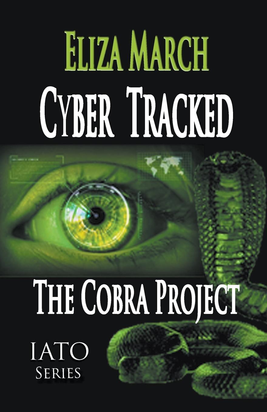 Vorderes Coverbild Cyber Tracked