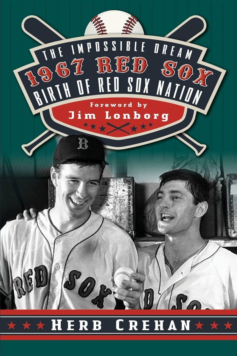 Vorderes Coverbild Impossible Dream Red Sox