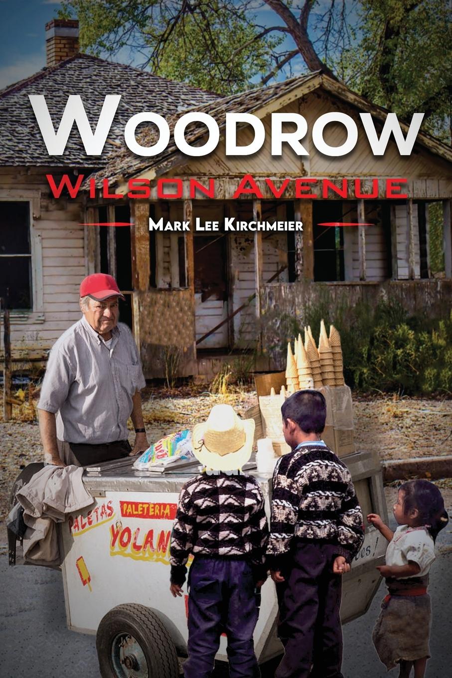Vorderes Coverbild Woodrow Wilson Avenue