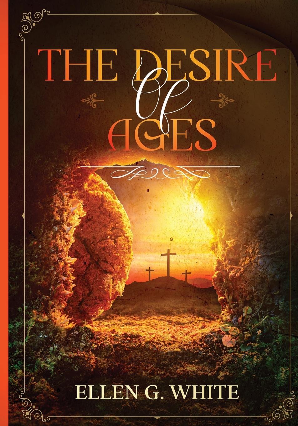 Vorderes Coverbild The Desire of Ages