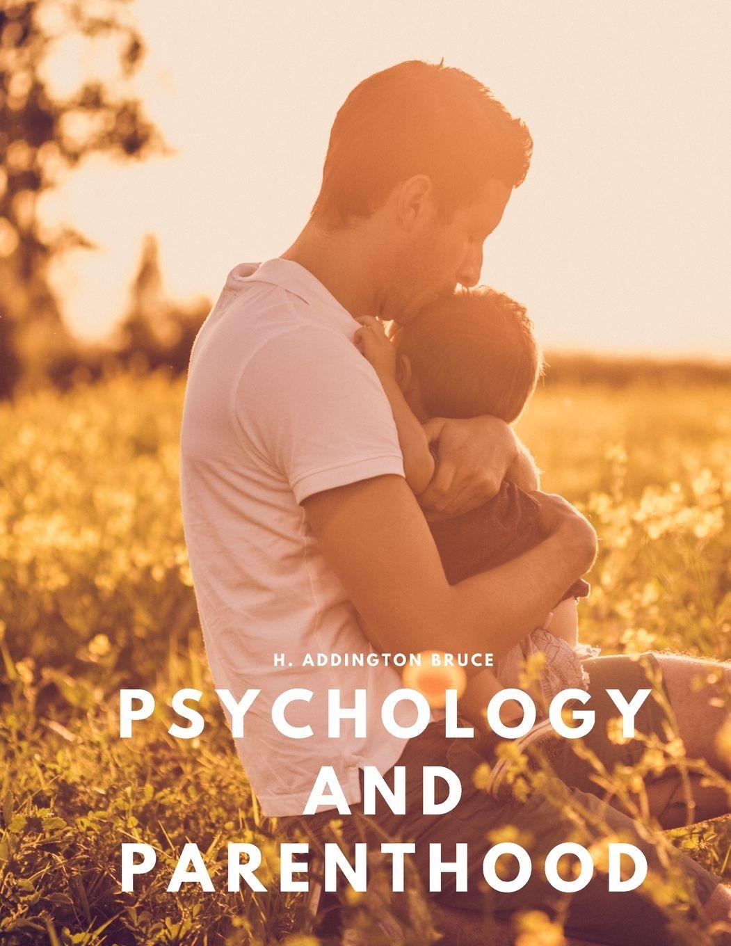 Vorderes Coverbild Psychology and parenthood