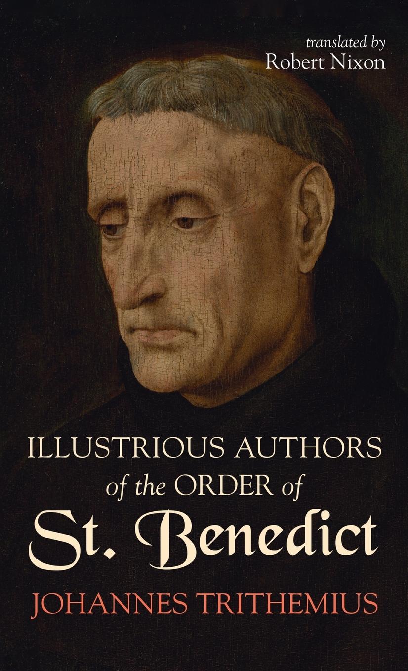Vorderes Coverbild Illustrious Authors of the Order of St. Benedict