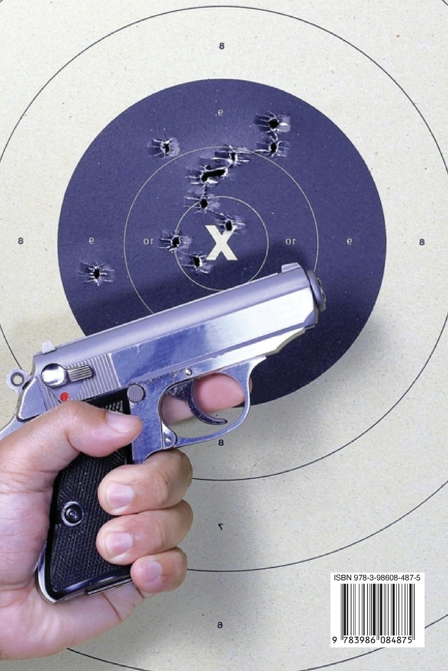 Rückseitencover Livre de bord du tir sportif