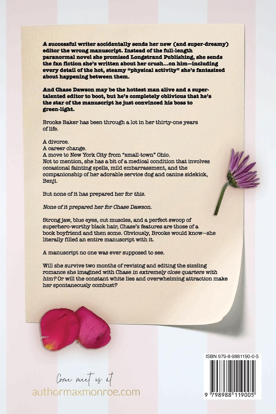 Rückseitencover Accidental Attachment