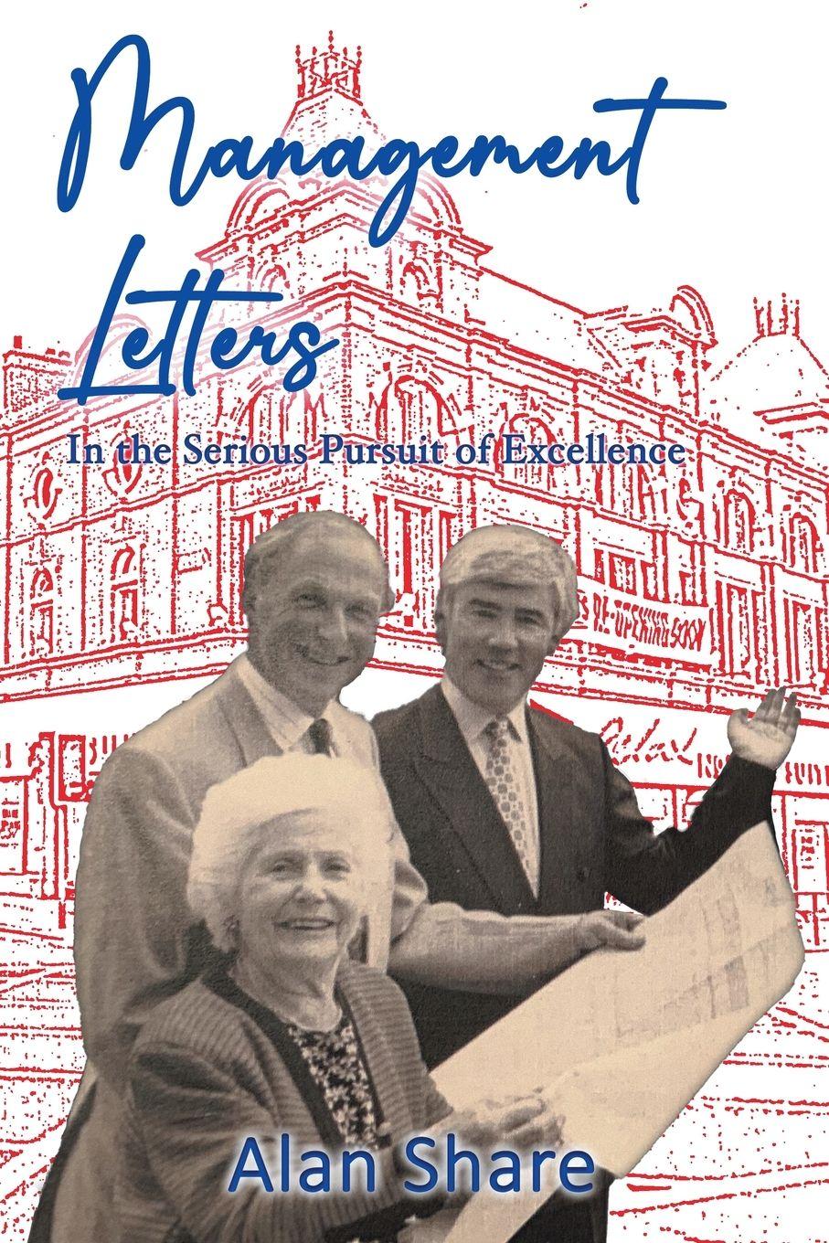 Vorderes Coverbild Management Letters