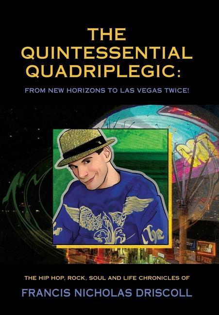 Vorderes Coverbild The Quintessential Quadriplegic