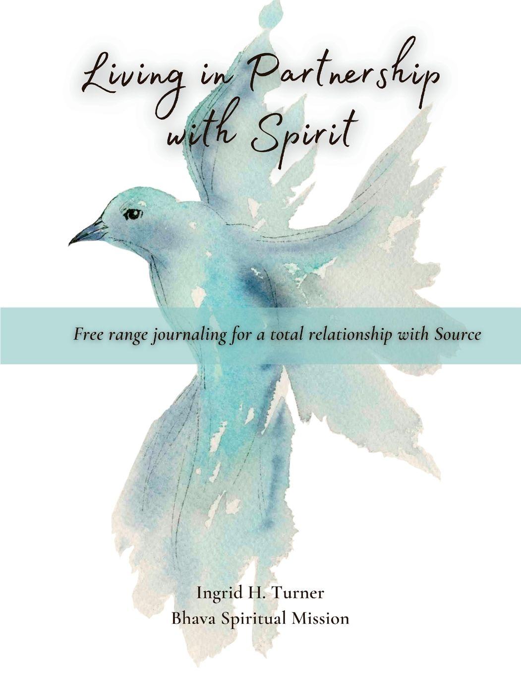 Vorderes Coverbild Living in Partnership with Spirit