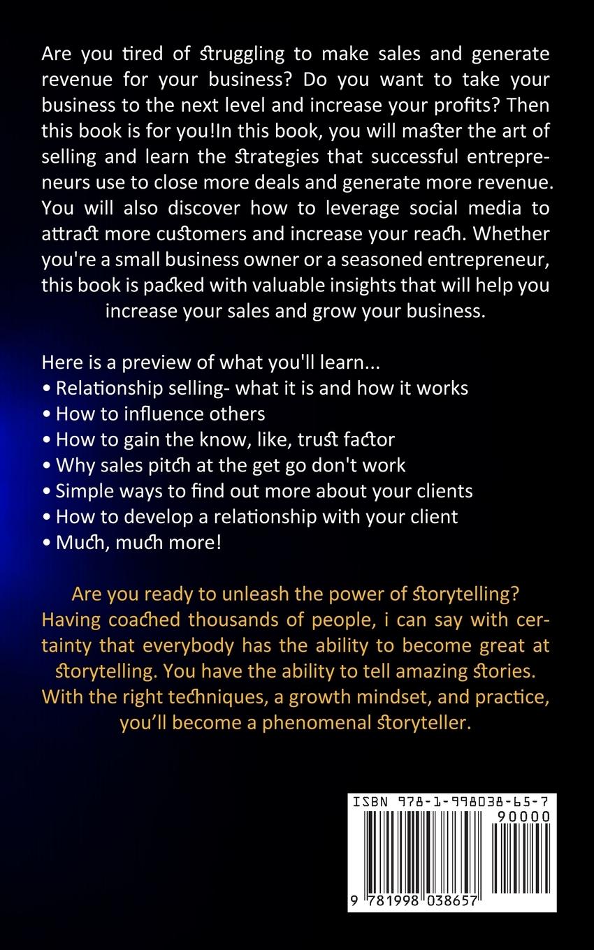 Rückseitencover Master Sales