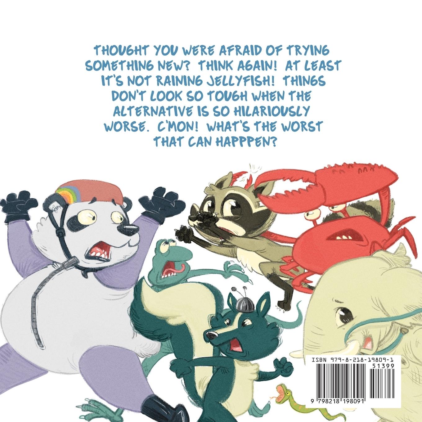 Rückseitencover There's No Reason to Freak Out...Unless