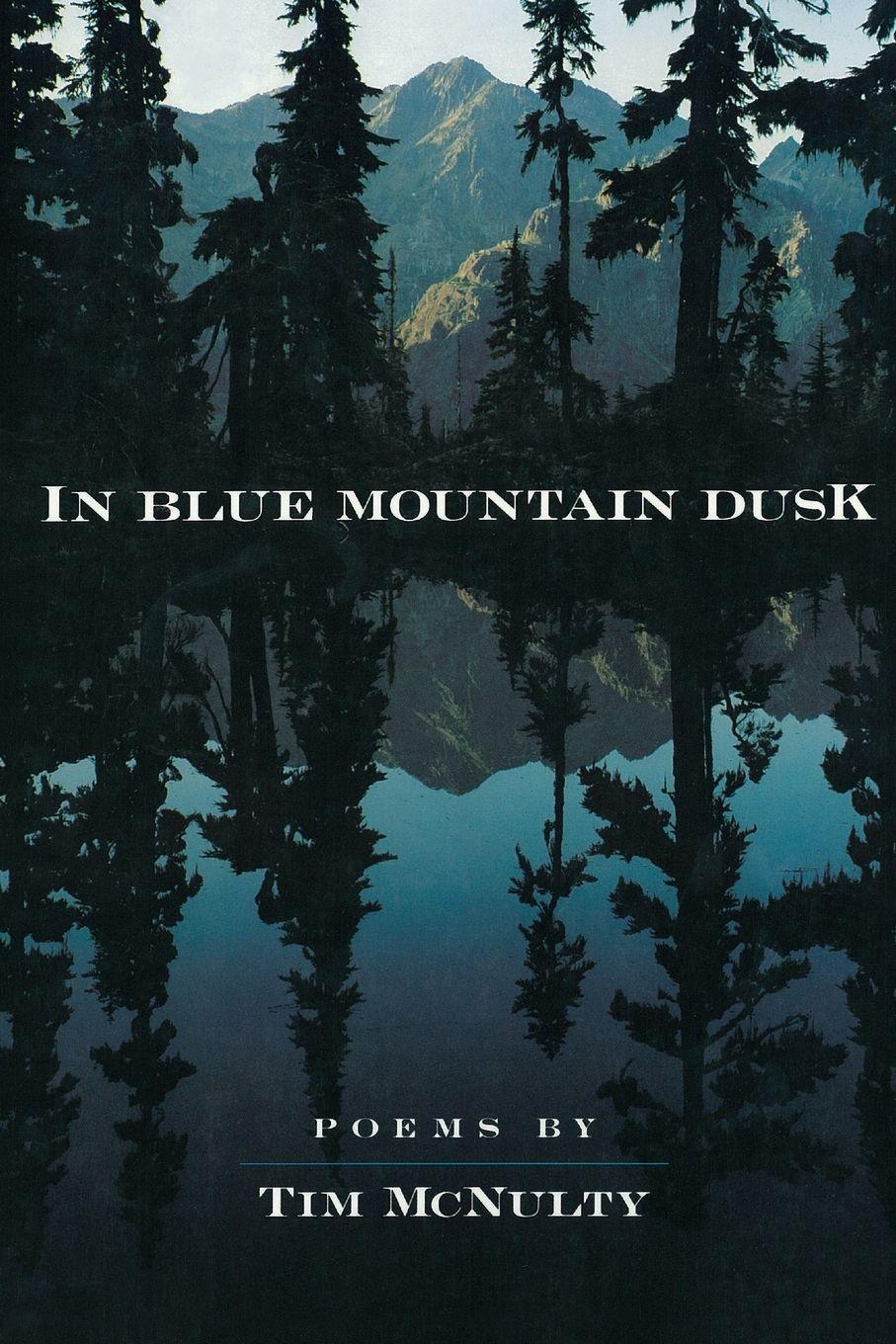 Vorderes Coverbild In Blue Mountain Dusk