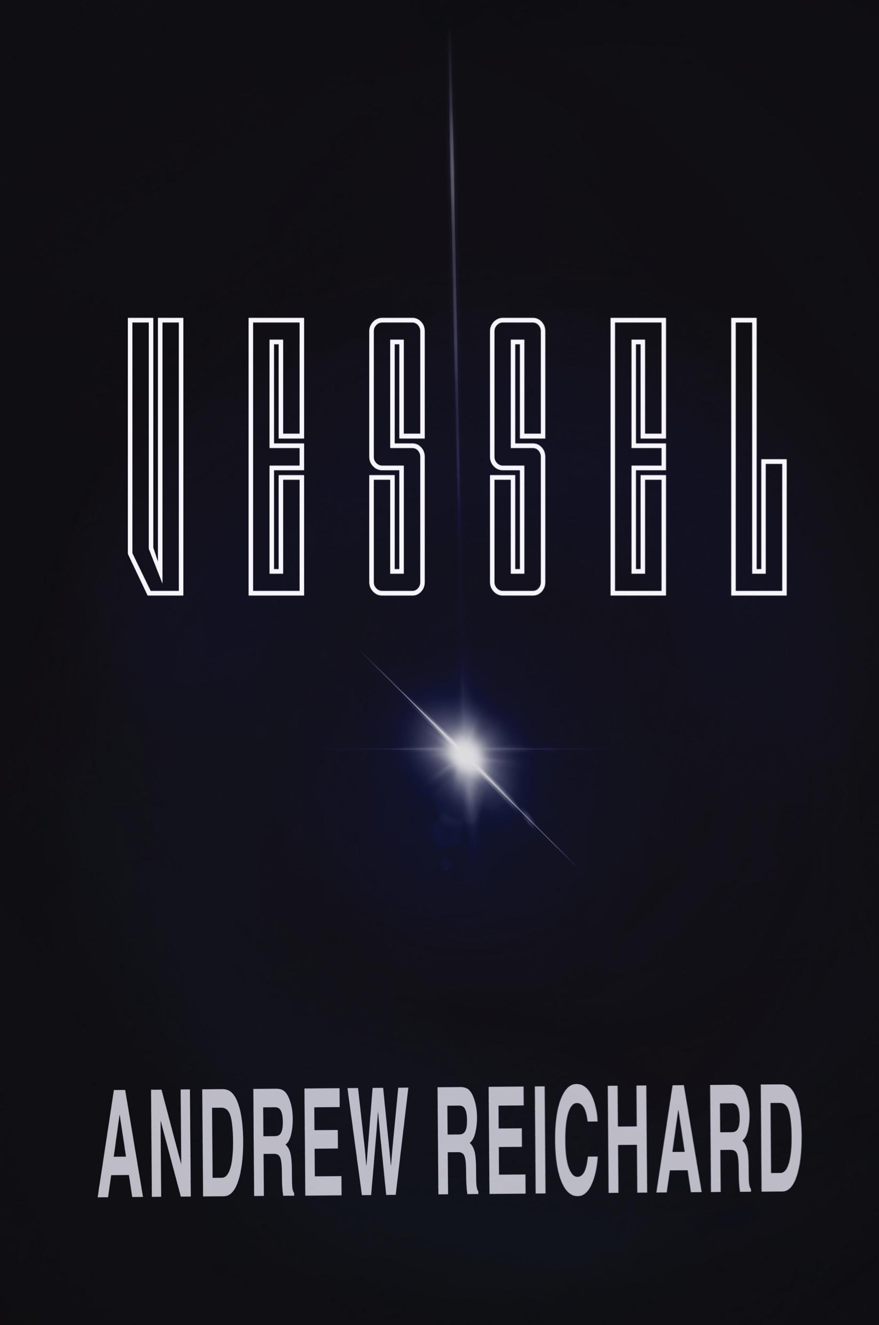 Vorderes Coverbild Vessel