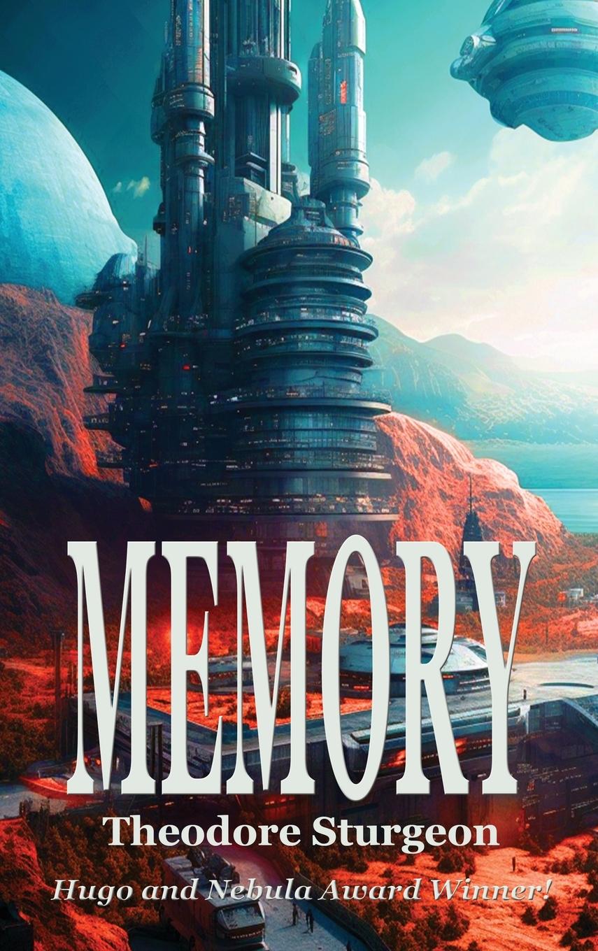 Vorderes Coverbild Memory