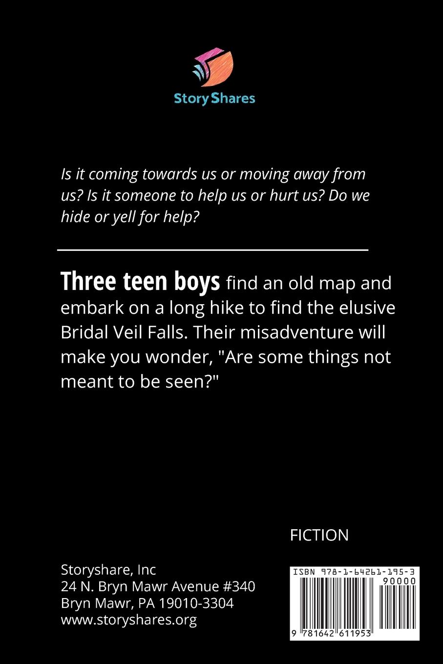 Rückseitencover The Hike