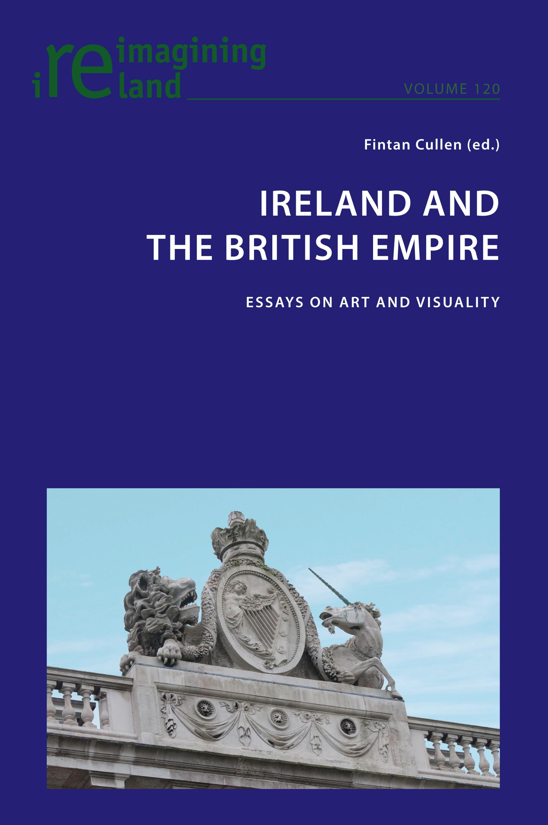 Vorderes Coverbild Ireland and the British Empire