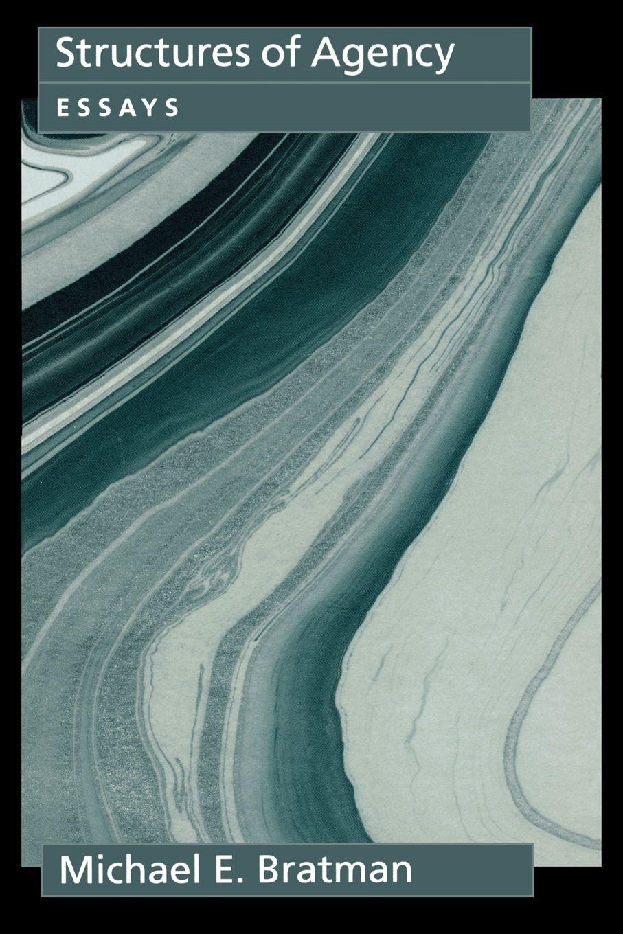 Vorderes Coverbild Structures of Agency