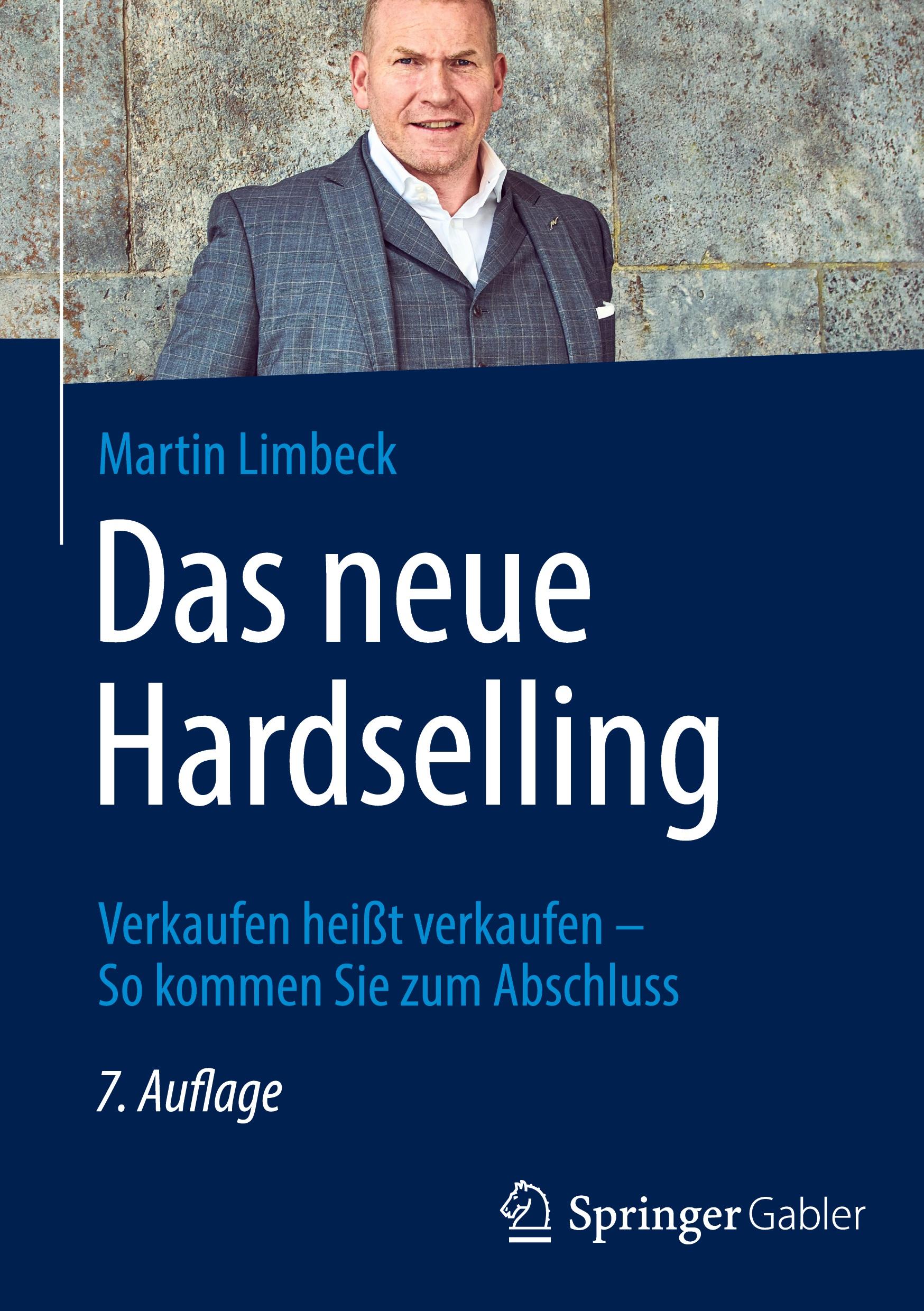 Vorderes Coverbild Das neue Hardselling