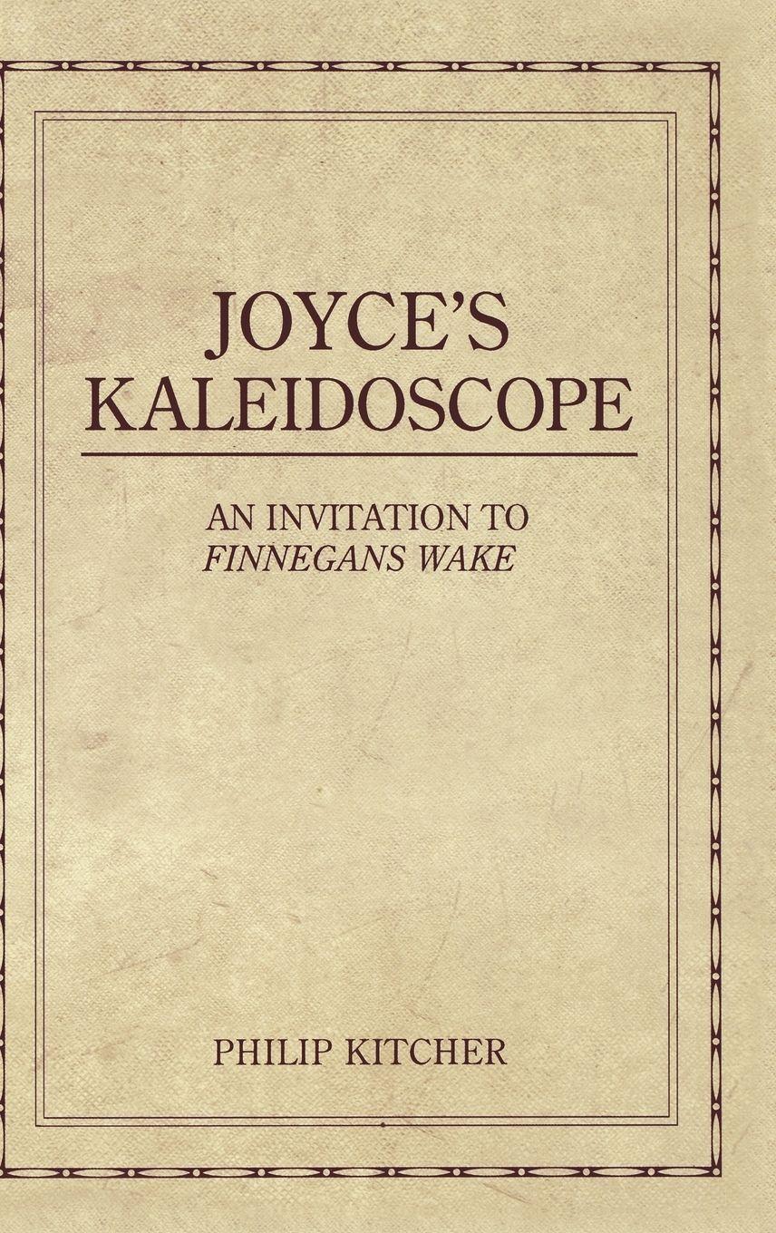 Vorderes Coverbild Joyce's Kaleidoscope