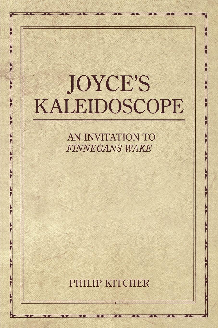 Vorderes Coverbild Joyce's Kaleidoscope