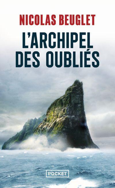Vorderes Coverbild L'Archipel des oubliés