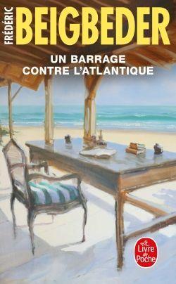 Vorderes Coverbild Un Barrage contre l'Atlantique